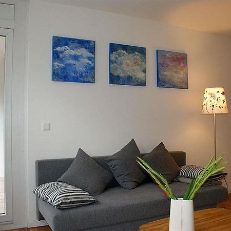Ferienwohnung Foerdeglueck กลึคส์บวร์ก ภายนอก รูปภาพ